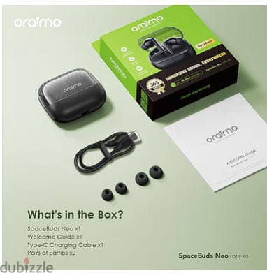 Oraimo spacebuds neo OTW-323