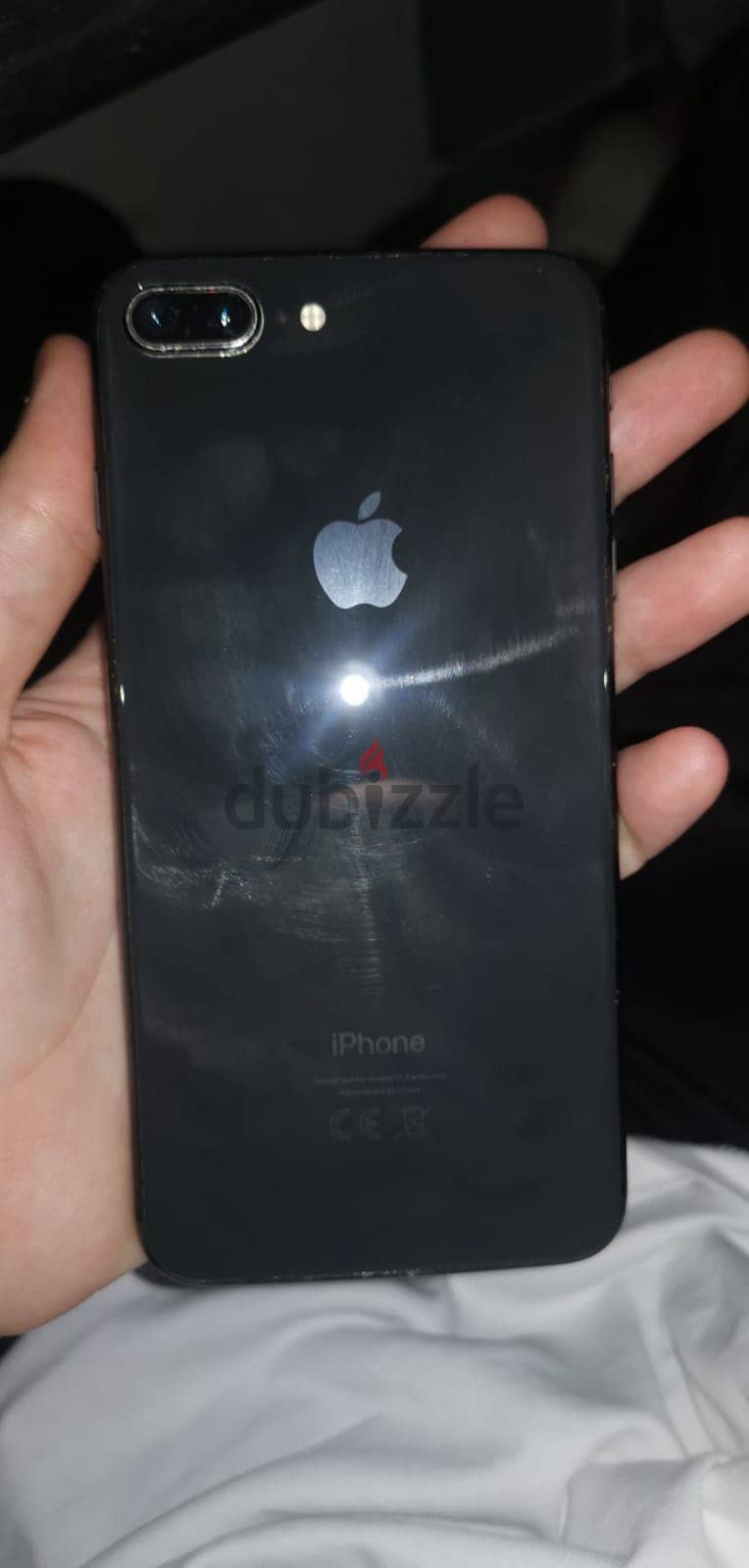 Apple - iPhone 8 Plus 1