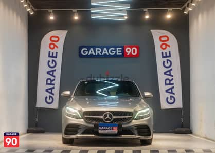 Mercedes C200 AMG Import 2019