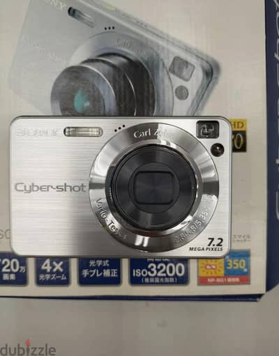 Sony DSC W120 digital camera ديجيتال كاميرا