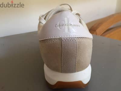 حذاء Calvin klien مقاس ٤٣