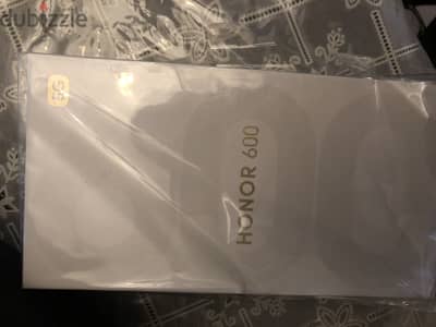 Honor 600