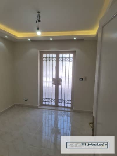 Freehold apartment for sale in Madinaty, New Cairo.