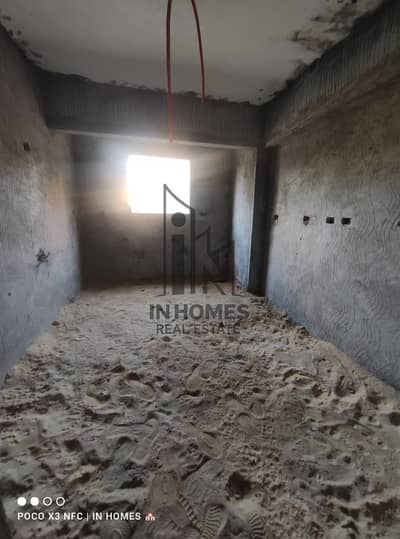 180m elevated apartment for sale on Al-Khazzan Street | 3 rooms | 2 bathrooms | semi-finished | 3 million final