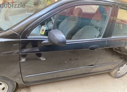 Chevrolet Spark 2009