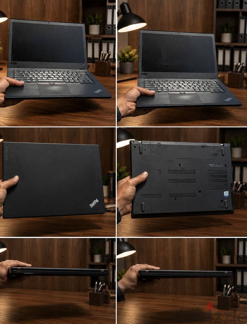 Lenovo  T480 1