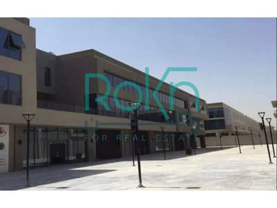 Finished F&B/Retail for rent in The Lane (Palm Hills)-October