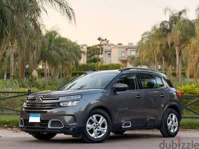 Citroen C5 2022