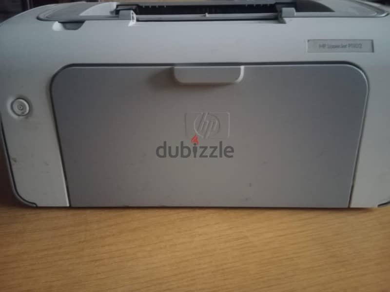 Printer hp p1102 1