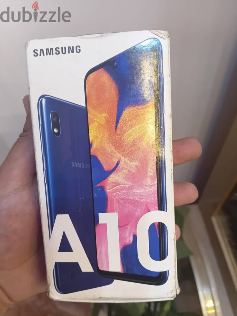 Samsung A10 2