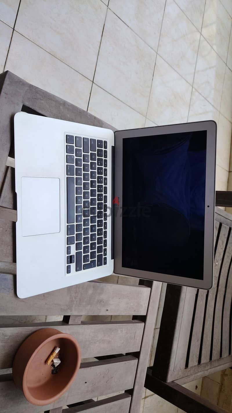 used macbook air 13" 2011 1