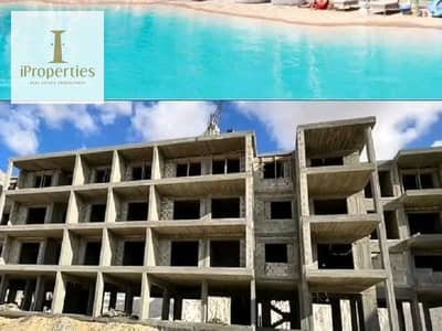 Delivery in 2 Years Chalet finished overlooking Lagoon in DOSE North Coast with installments up to 10 YEARS