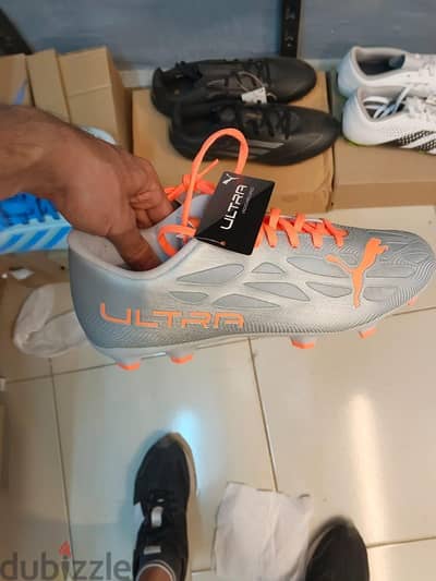 Puma ultra