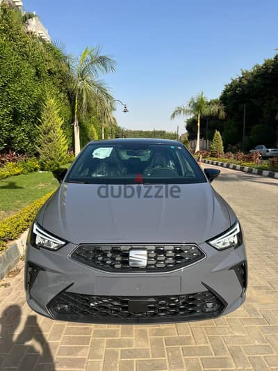 Seat Ibiza 2027 FR