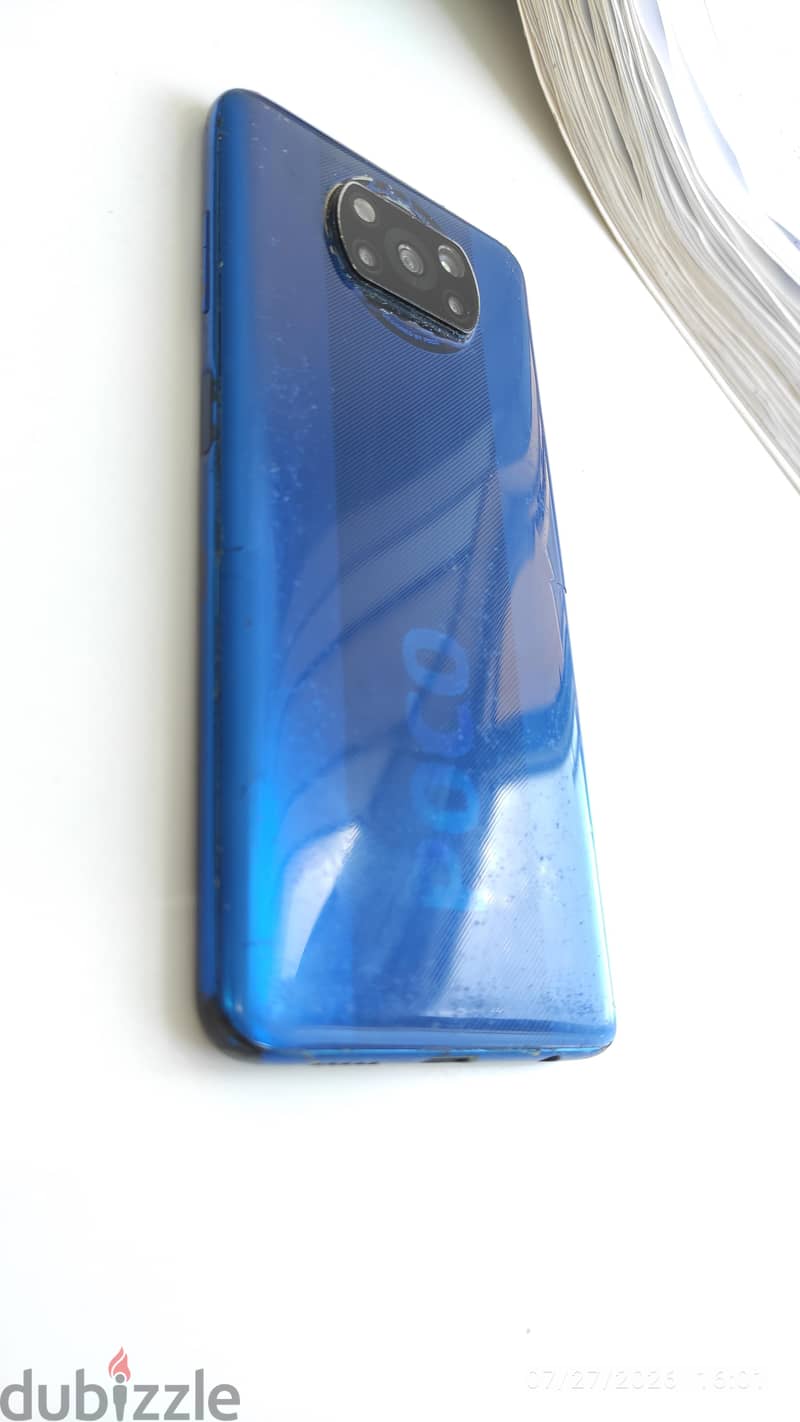 Xiaomi Poco X3 2