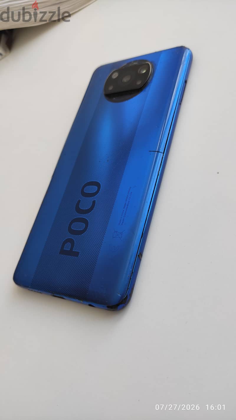 Xiaomi Poco X3 5