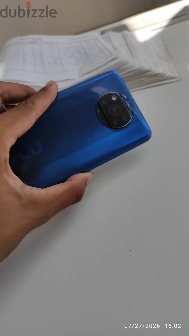 Xiaomi Poco X3 6