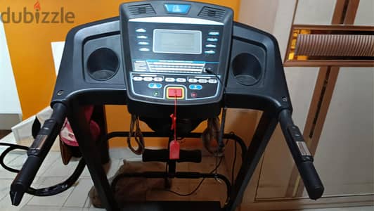 مشاية كهربائية  icon 310am  موتور ac تشغيل متواصل استعمال 4 مرات فقط