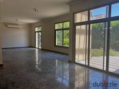 A great apartment for sale in Allegria Beverly Hills with a distinctive view, finished + air conditioning.