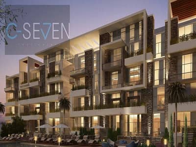 patio casa  Fully finished & delivered Penthouse in patio casa with Acs - Developer: Lavista Project:Patio casa  Penthouse For Sale Prime Location