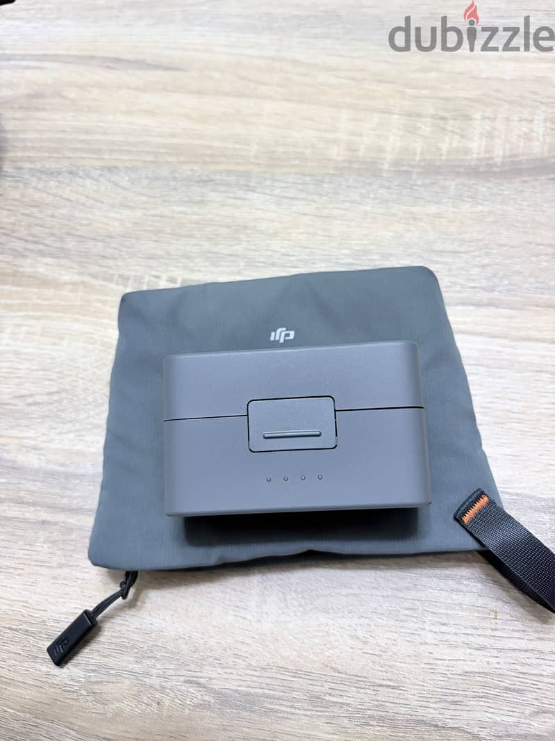 DJI Mic Mini (2 TX + 1 RX + Charging Case) 2