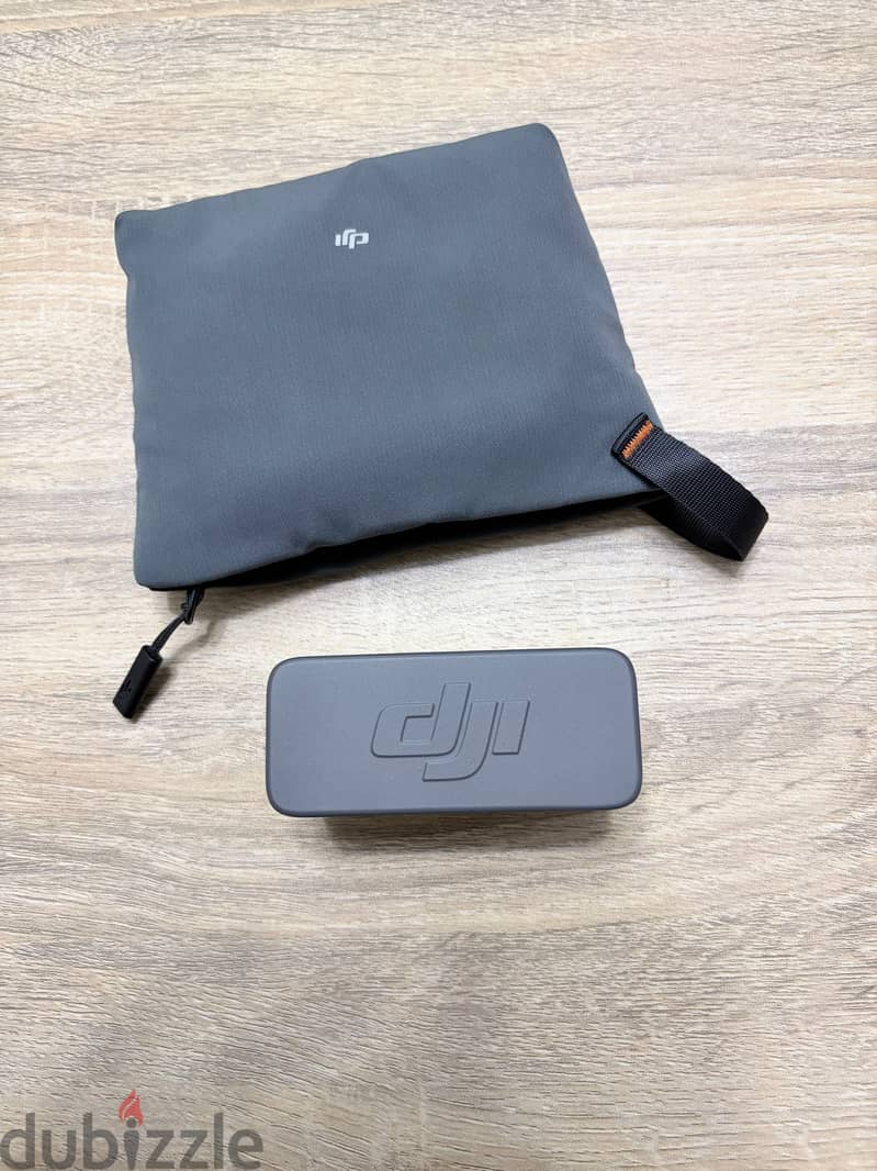 DJI Mic Mini (2 TX + 1 RX + Charging Case) 3