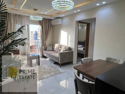 Furnished Apartment for Rent in Madinaty B12 | 74 SQM | First Occupancy | Near Services