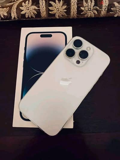 iPhone 14 Pro  -كسر زيرو