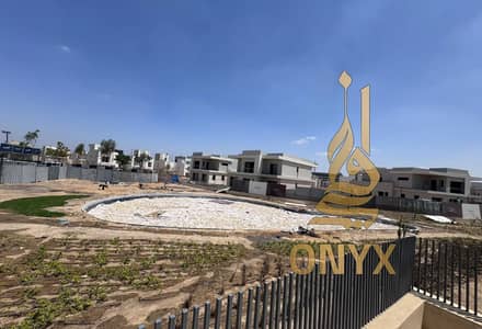 فيلا ايلي صعب 363 متر للبيع ريسيل بأقل مقدم وأفضل لوكيشن بأستلام فوري في كمبوند كايرو جيت بالشيخ زايد - Cairo Gate Compound in Sheikh Zayed