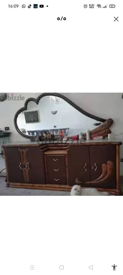 غرفة سفرة للبيع