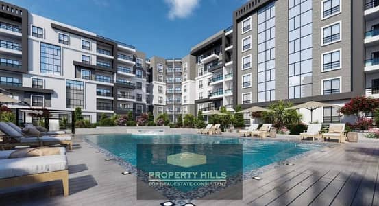 205 sqm Ground Floor Apartment with Private Garden | Green Revolution | Ready to Move | 3 Bedrooms