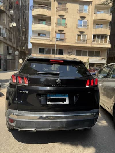 بيجو 3008 2022