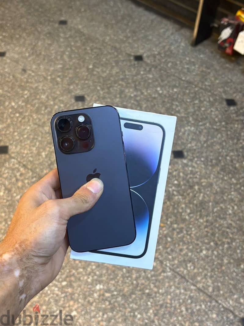 Apple - iPhone 14 Pro 3