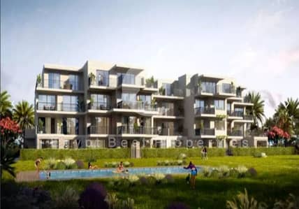 For Sale Pent House With only 5 Dp , limited offer , sea view , fully finished