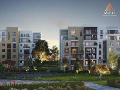 Prime Location Landscape View Townhouse 258M for sale in District 5 Marakez Close to Mall