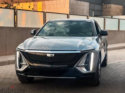 Cadillac Lyriq 2024 كاديلاك ليريك ٢٠٢٤