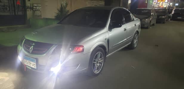 رينو سكالا 2010