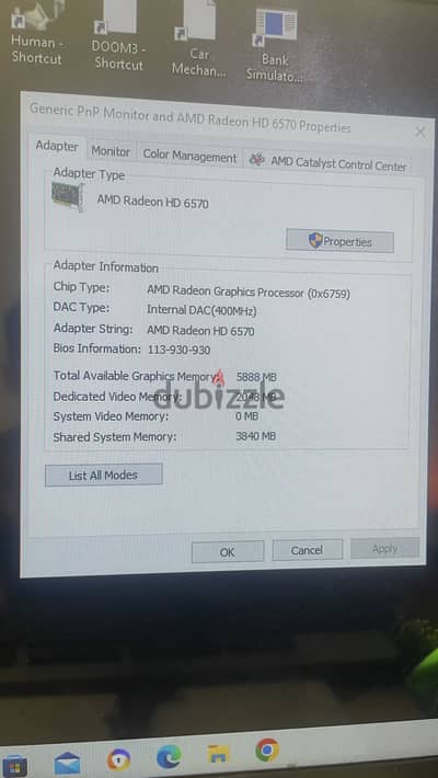 AMD Radeon HD 6570