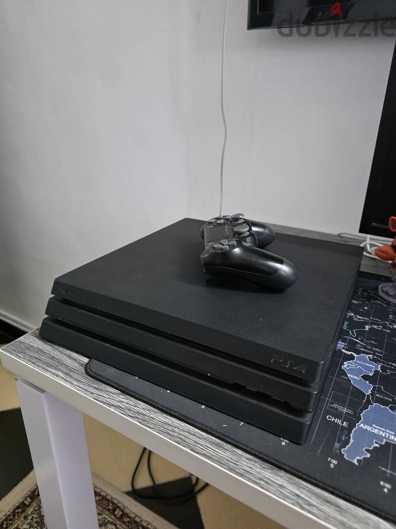 Playstation 4 pro 1T 1