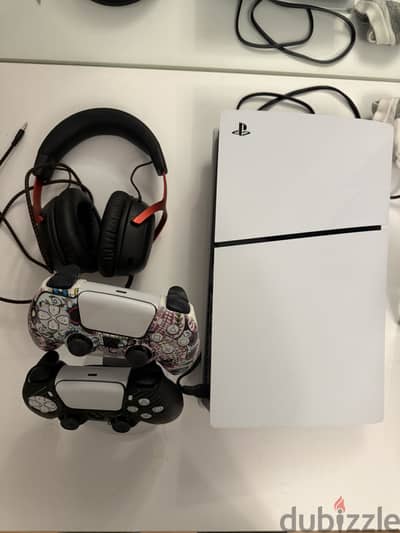 Playstation 5 slim digital