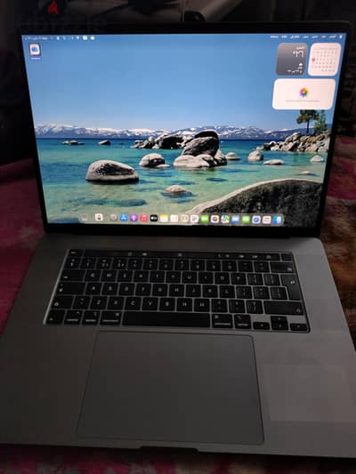 MacBook pro 2019 (16-inch)
