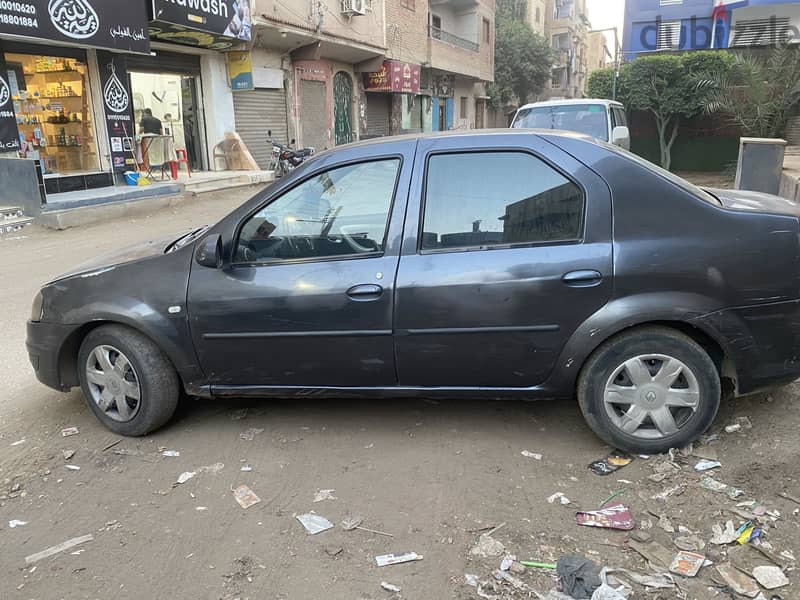 رينو لوجان 2013