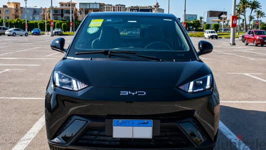 BYD SEAGULL 2024
