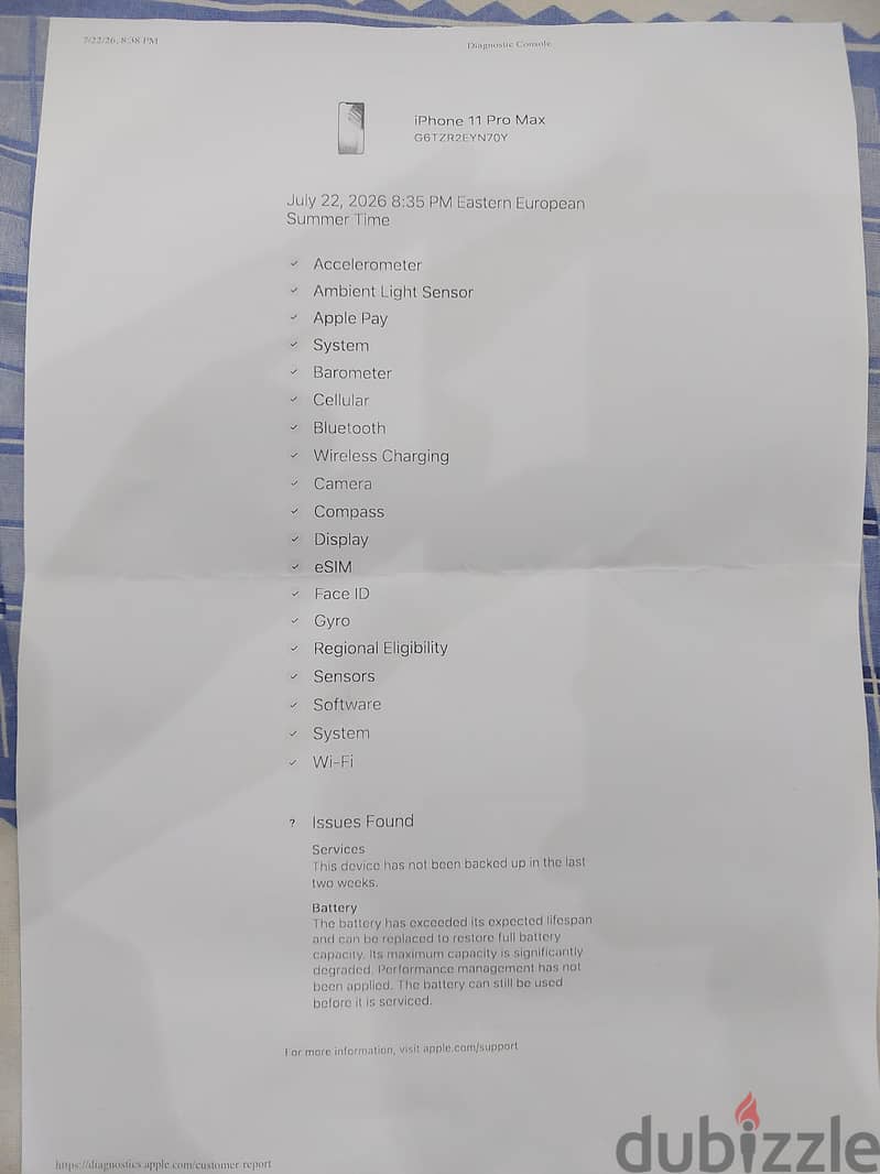 Apple - iPhone 11 Pro Max 5