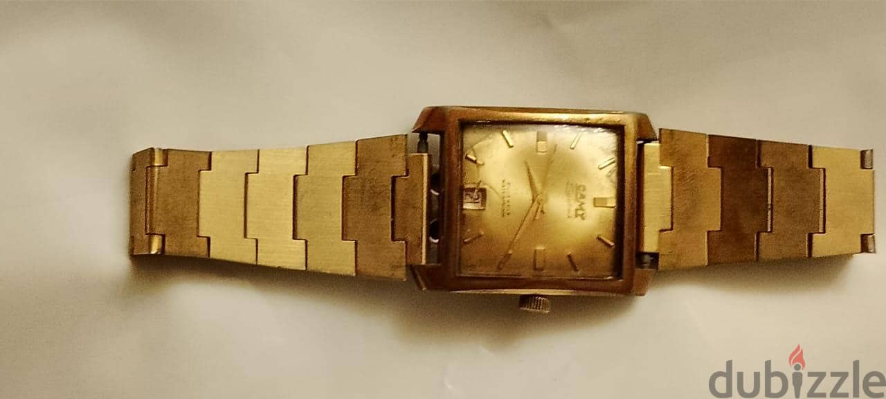CAMY SPUTNIK (Vintage1960s) ساعه 5