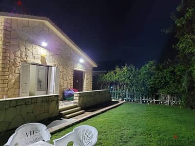 Amounشالية للايجار قراية امون Amoun North Coast