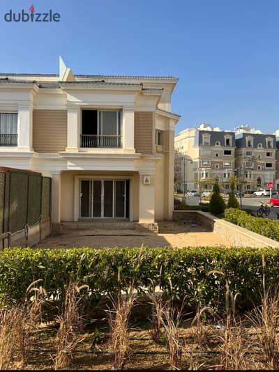 تاون هاوس جاهز للاستلام الفوري للبيع في ماونتن فيو هايد بارك التجمع الخامس Mountain View Hyde Park New Cairo