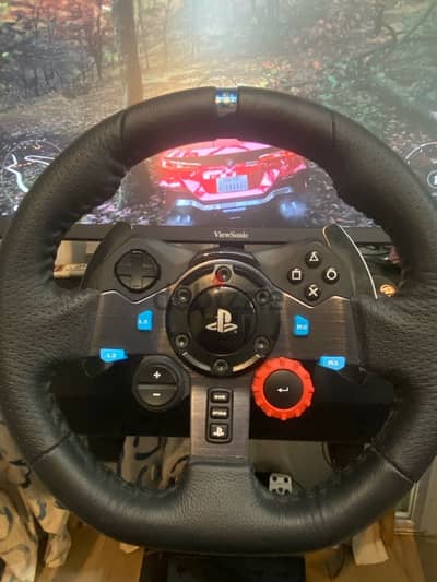Logitech g29