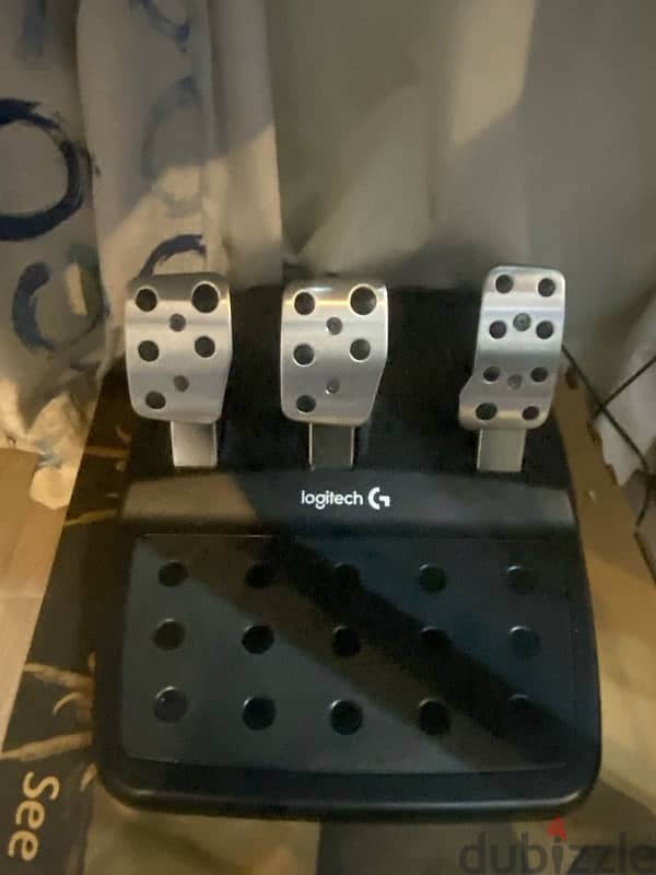 Logitech g29 1