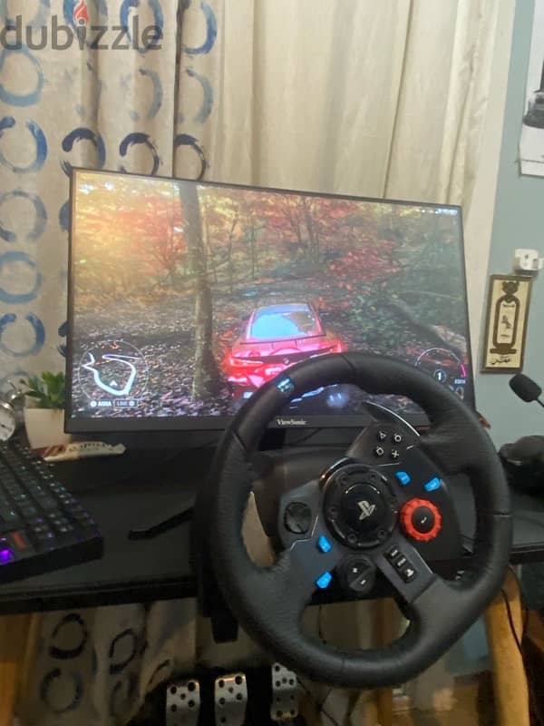 Logitech g29 2